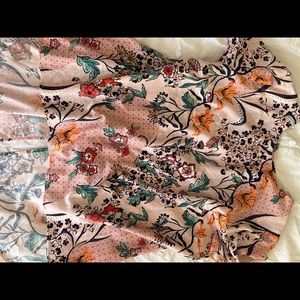Hi-low Plus Tunic